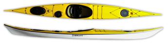 NDK Romany Excel Expedition kayak