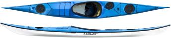 NDK Romany Surf kayak