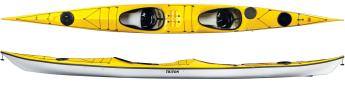 NDK Triton Double kayak