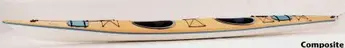 Necky Nootka kayak