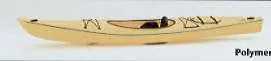 Necky Santa Cruze kayak