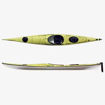 Nelo Ammasalik kayak