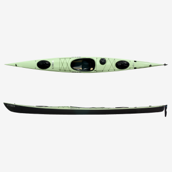 Nelo C-Trek kayak