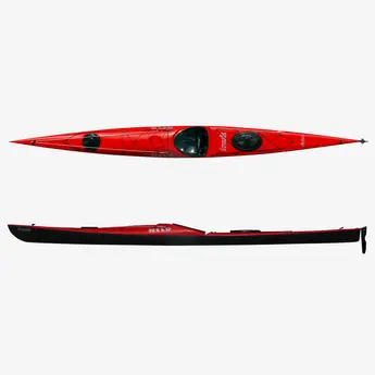 Nelo Inuk kayak