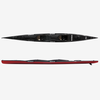 Nelo K2 Waterman kayak
