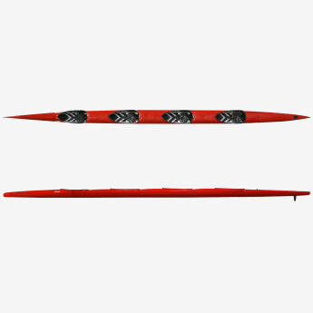 Nelo K4 Viper kayak