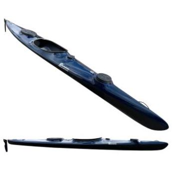 Neumann Fellow kayak