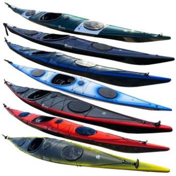Neumann Hunter kayak