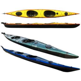 Neumann Manate kayak