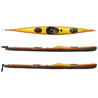 Neumann Stingray kayak