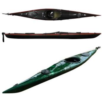 Neumann Tuemmler kayak