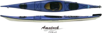 Norlite Designs Amatack kayak