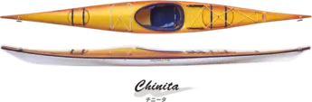 Norlite Designs Chinita kayak