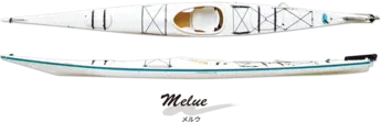 Norlite Designs Melue kayak