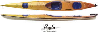 Norlite Designs Reyla kayak