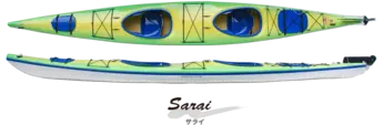 Norlite Designs Sarai kayak