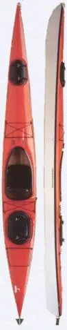 Northwest Kayaks Cadence kayak