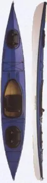 Northwest Kayaks Sportee Elite kayak