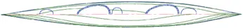 One Ocean Kayaks Cape Ann Double kayak