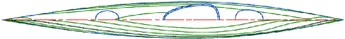 One Ocean Kayaks Expedition Sport kayak