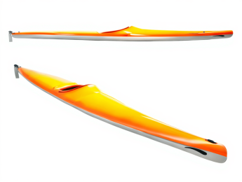 Paddling Perfection Saracen X kayak