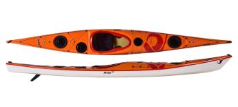 P&H Aries 155 kayak