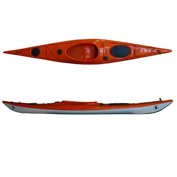Plasmor Canuk kayak