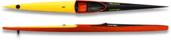 Plastex K1 Athena 2009 kayak