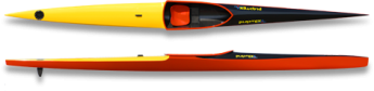 Plastex K1 Athena 2009 kayak