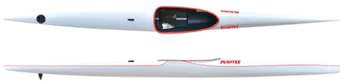 Plastex K1 Bullet 2020 kayak