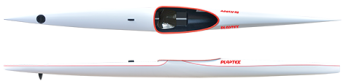 Plastex K1 Bullet 2020 kayak