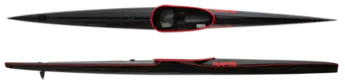 Plastex K1 Bullet II kayak