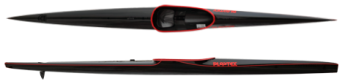 Plastex K1 Bullet II kayak