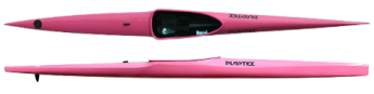 Plastex K1 Butterfly kayak