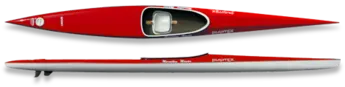 Plastex K1 Marathon Master kayak