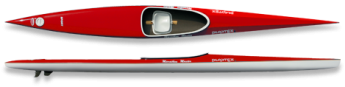 Plastex K1 Marathon Master kayak