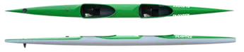 Plastex K2 Bullet 2020 kayak