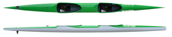 Plastex K2 Bullet 2020 kayak