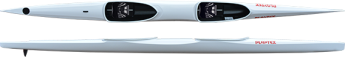 Plastex K2 Bullet kayak