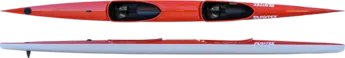 Plastex K2 Fighter Rio 2016 kayak