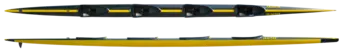 Plastex K4 Bullet 2020 kayak