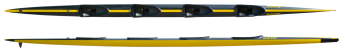 Plastex K4 Bullet 2020 kayak
