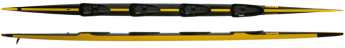 Plastex K4 Bullet II kayak
