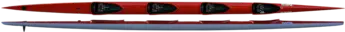 Plastex K4 Fighter 2012 kayak