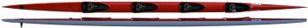 Plastex K4 Fighter 2012 kayak