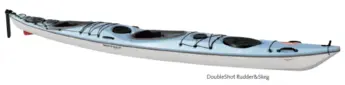 Point 65 DoubleShot kayak
