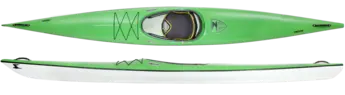 Prijon Falcon kayak