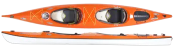 Prijon Piave kayak