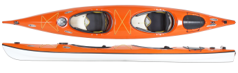 Prijon Piave kayak