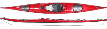 Prijon PriLite Marlin LV kayak